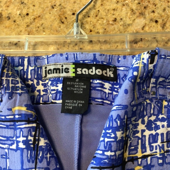 Jamie Sadock golf/pickleball skort - Picture 2 of 2